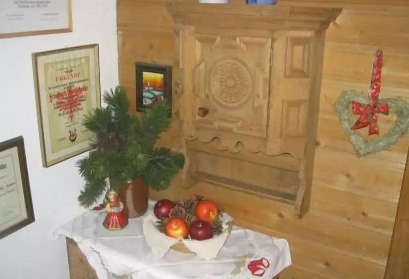 בית מלון כפרי Pension Grubenhof