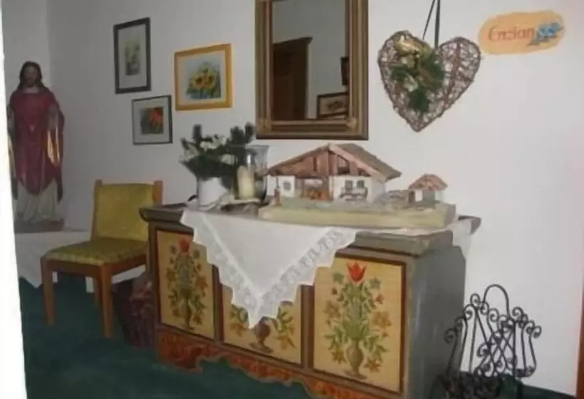 בית מלון כפרי Pension Grubenhof