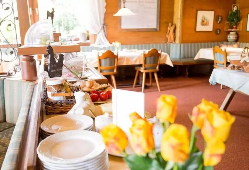 בית מלון כפרי Pension Grubenhof