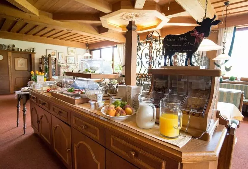 בית מלון כפרי Pension Grubenhof