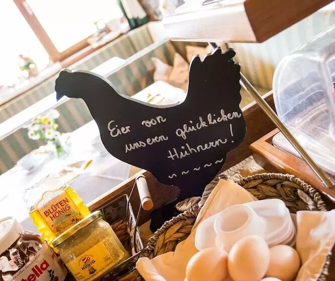 בית מלון כפרי Pension Grubenhof