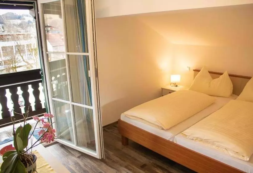 هتل Pension Maria Theresia