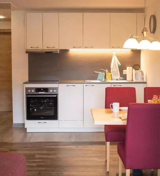 هتل Pension Maria Theresia