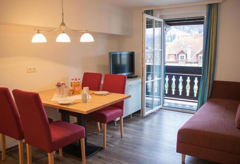 فندق Pension Maria Theresia