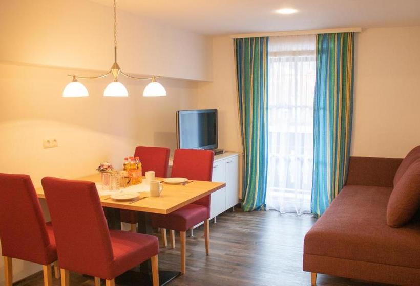 فندق Pension Maria Theresia