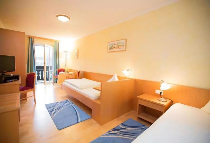 هتل Pension Maria Theresia