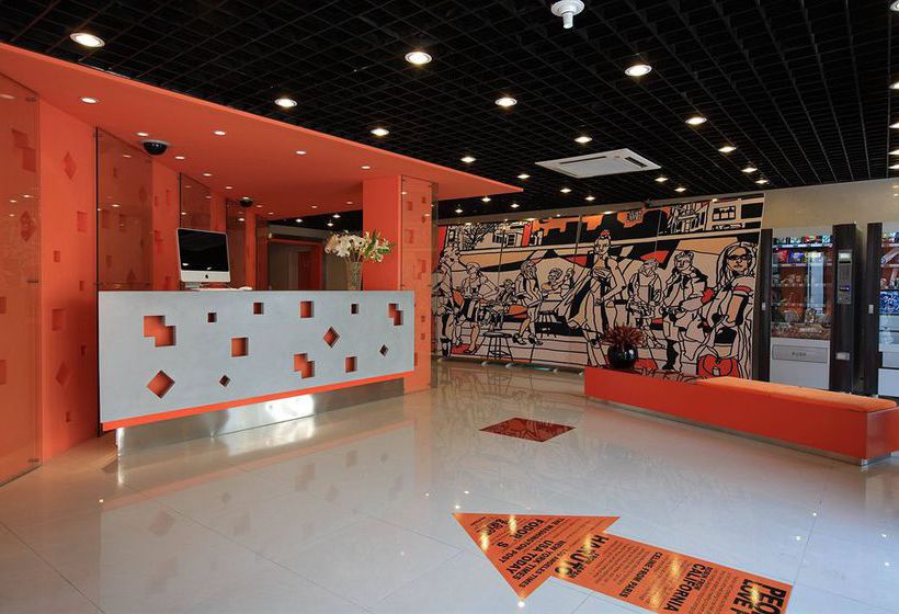 فندق Pod Inn Hangzhou