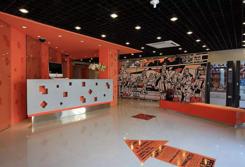 호텔 Pod Inn Hangzhou