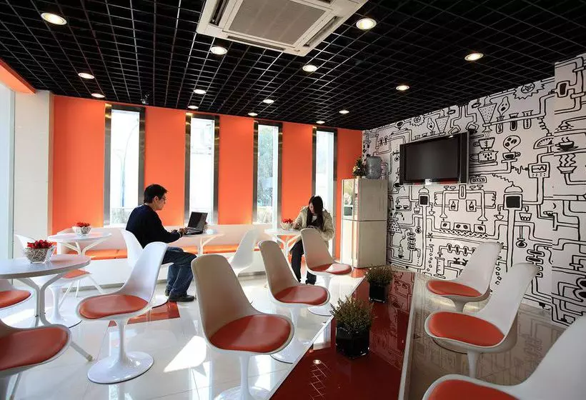 호텔 Pod Inn Hangzhou
