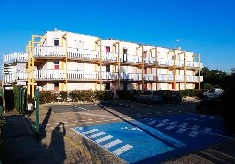 فندق Premiere Classe Avignon Courtine Gare Tgv