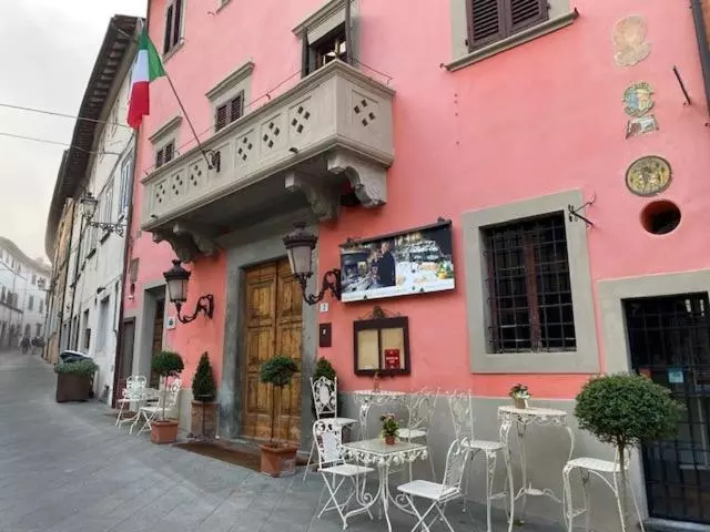 Отель Quattro Gigli Palace