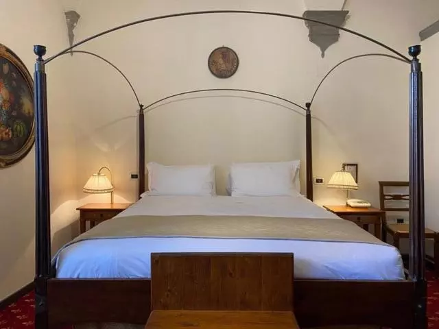 Отель Quattro Gigli Palace