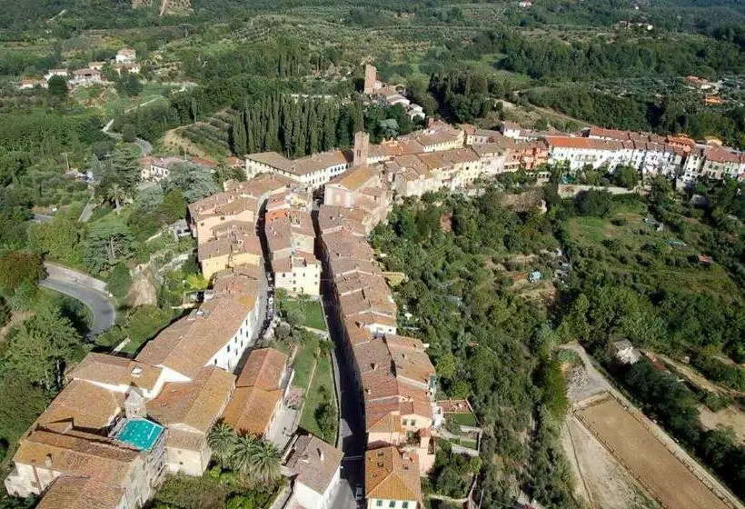 Отель Quattro Gigli Palace