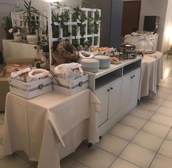 בית מלון כפרי Smeraldo