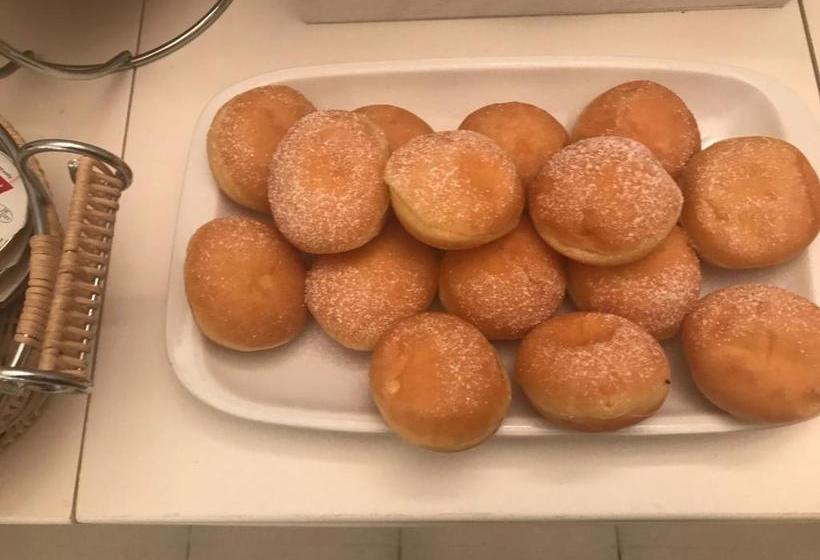 בית מלון כפרי Smeraldo