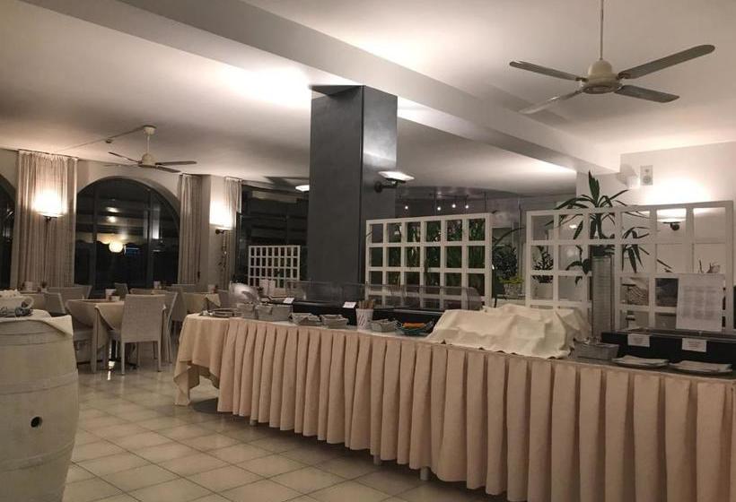 בית מלון כפרי Smeraldo