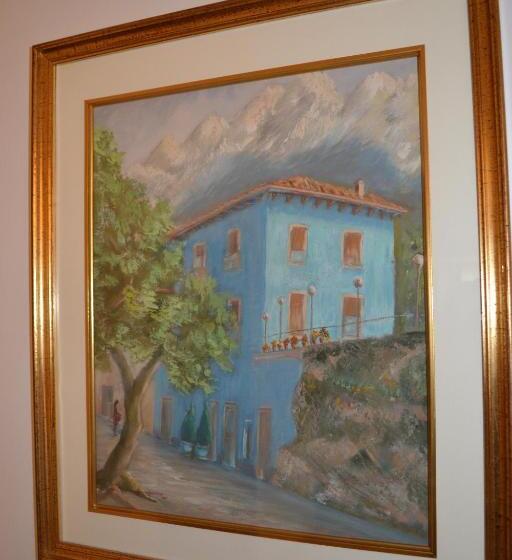 בית מלון כפרי Smeraldo