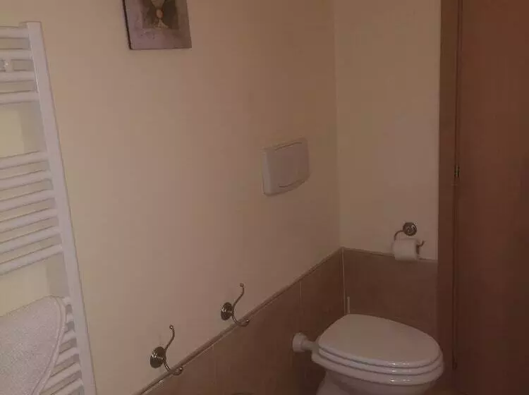 Отель Sogno D Oro B&b