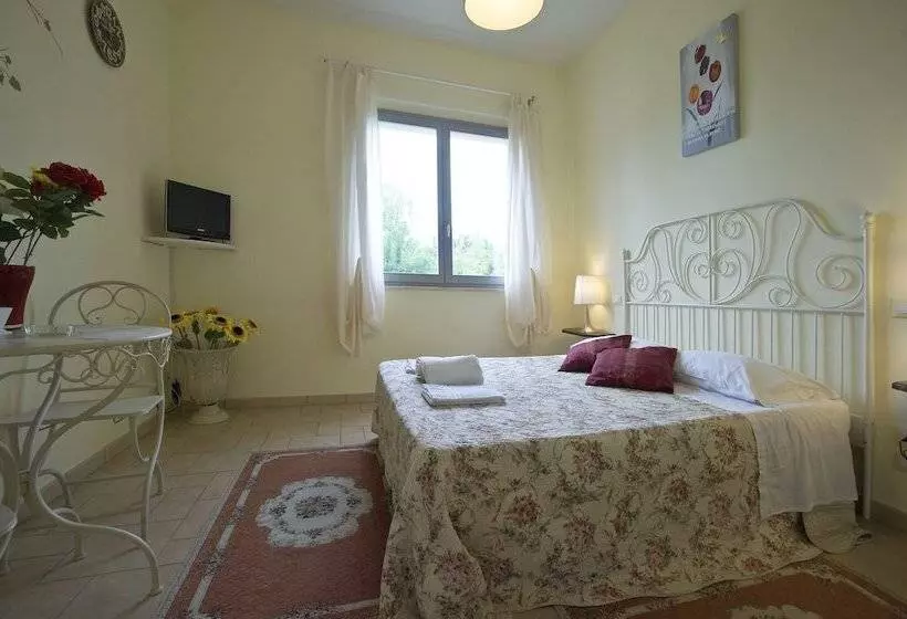 Отель Sogno D Oro B&b