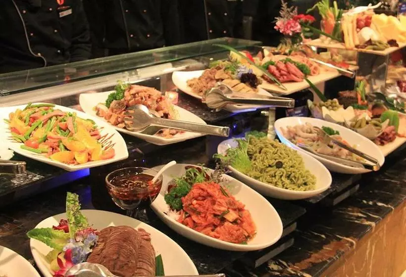 هتل Hangzhou White Horse Lake Jianguo