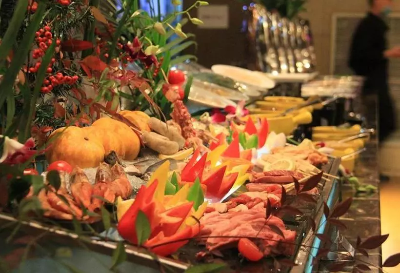 هتل Hangzhou White Horse Lake Jianguo