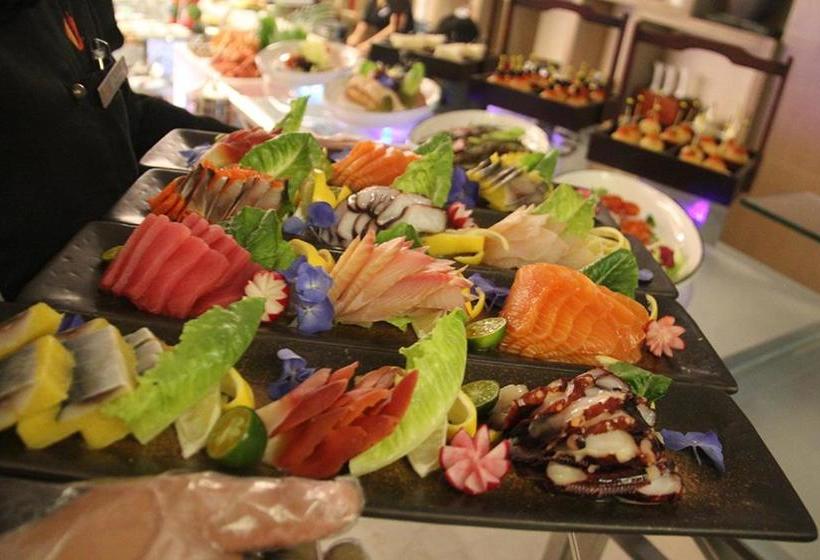 Отель Hangzhou White Horse Lake Jianguo