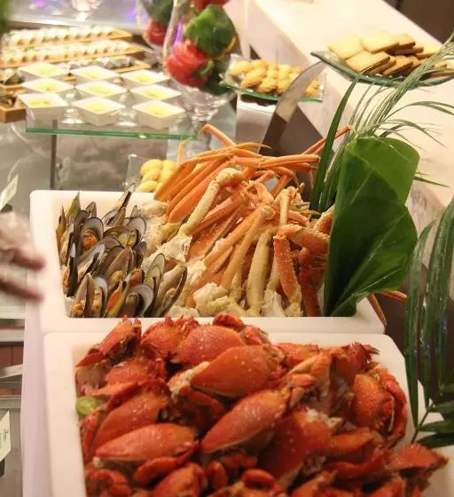 هتل Hangzhou White Horse Lake Jianguo