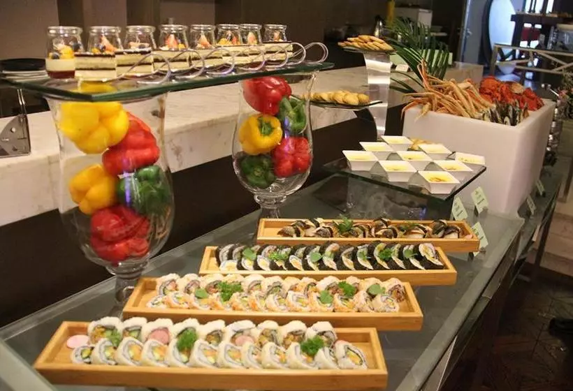 هتل Hangzhou White Horse Lake Jianguo