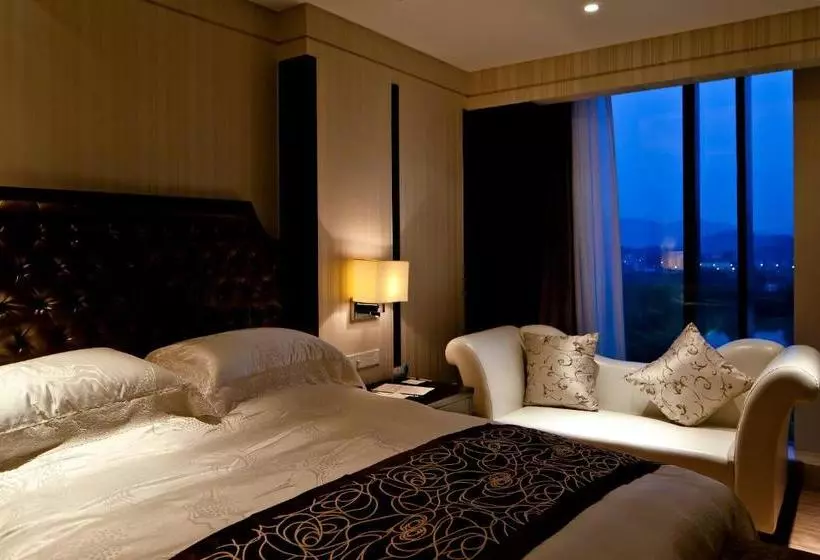 هتل Hangzhou White Horse Lake Jianguo