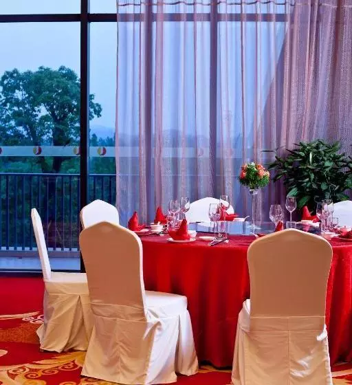 هتل Hangzhou White Horse Lake Jianguo