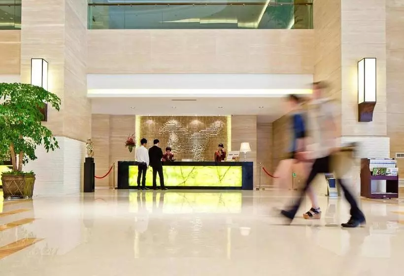 هتل Hangzhou White Horse Lake Jianguo