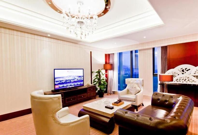 Отель Hangzhou White Horse Lake Jianguo