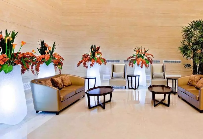 هتل Hangzhou White Horse Lake Jianguo