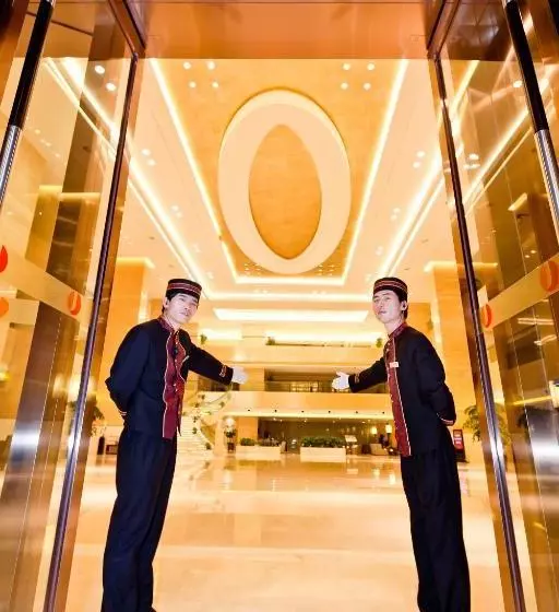 هتل Hangzhou White Horse Lake Jianguo