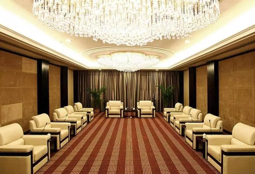 Отель Zibo Blue Horizon International