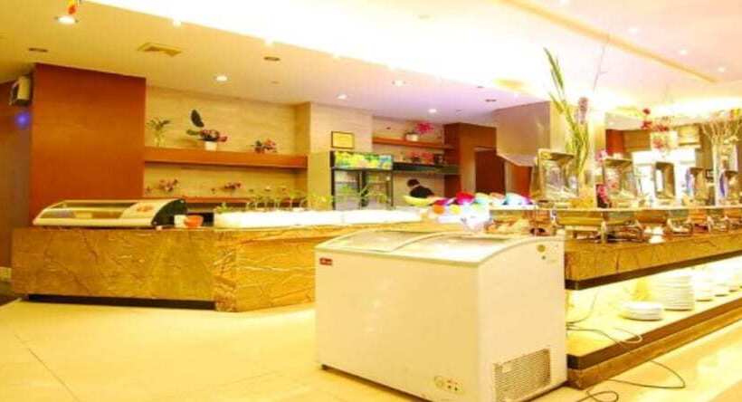 Junhao Hotel Dongguan Shanmei Metro