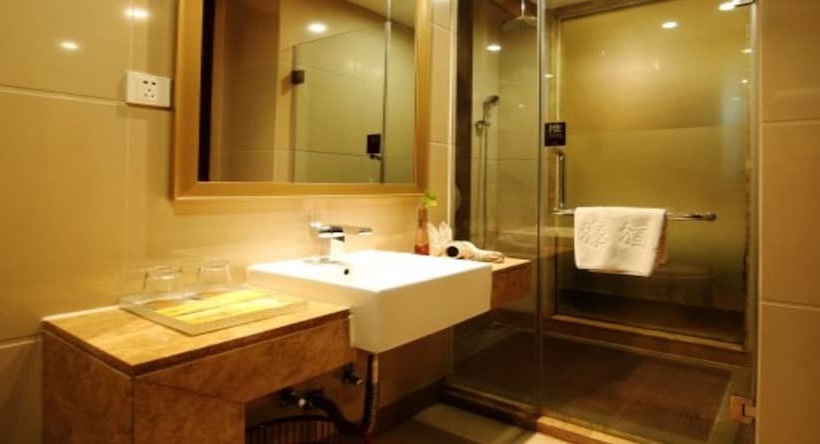 Junhao Hotel Dongguan Shanmei Metro