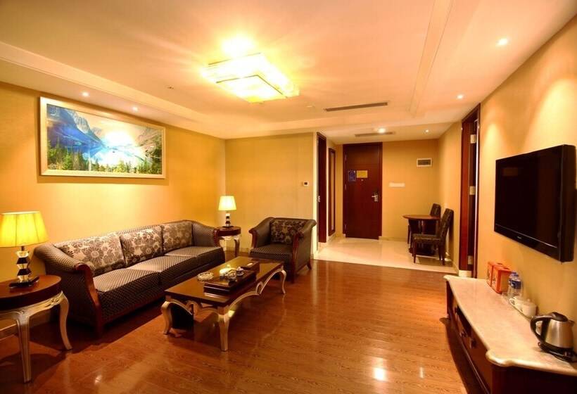 Junhao Hotel Dongguan Shanmei Metro