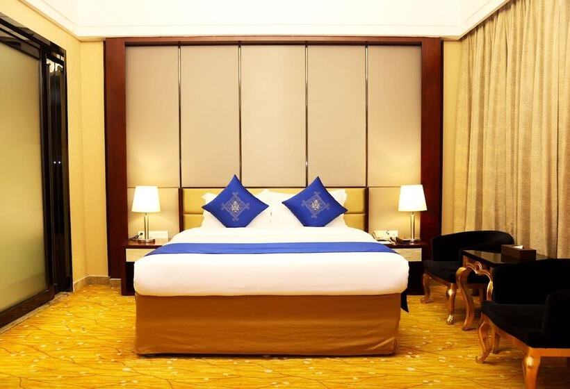 Junhao Hotel Dongguan Shanmei Metro