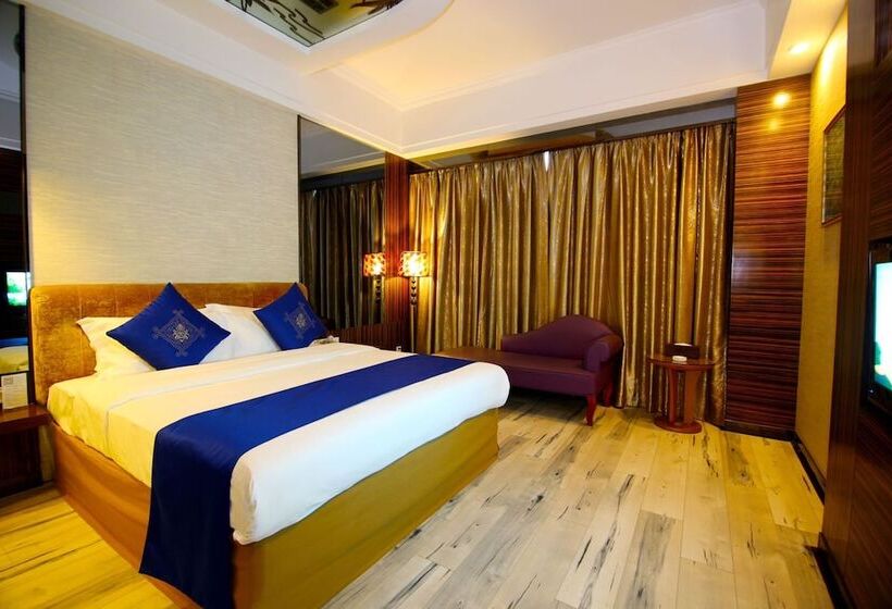 Junhao Hotel Dongguan Shanmei Metro