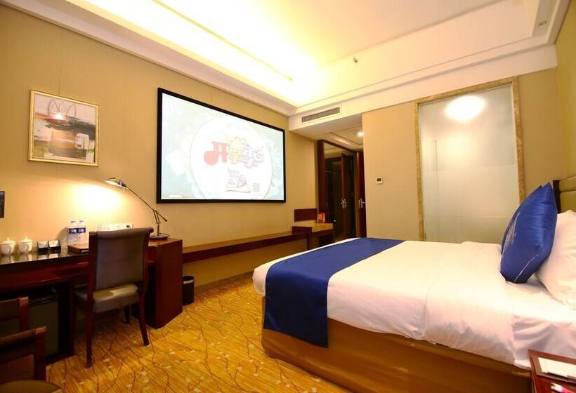 Junhao Hotel Dongguan Shanmei Metro