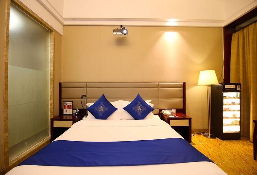 Junhao Hotel Dongguan Shanmei Metro