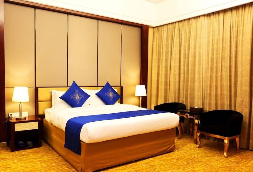 Junhao Hotel Dongguan Shanmei Metro