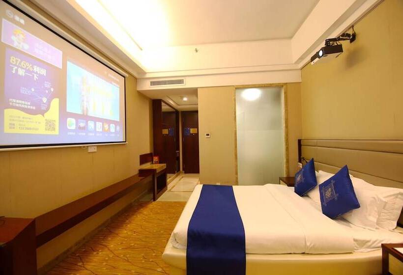 Junhao Hotel Dongguan Shanmei Metro