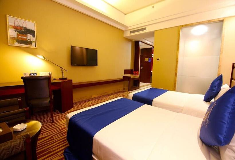 Junhao Hotel Dongguan Shanmei Metro