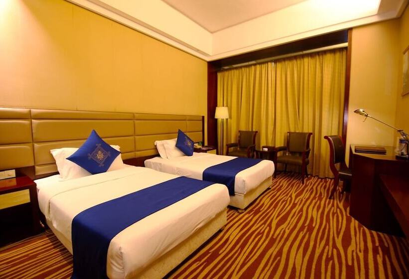 Junhao Hotel Dongguan Shanmei Metro