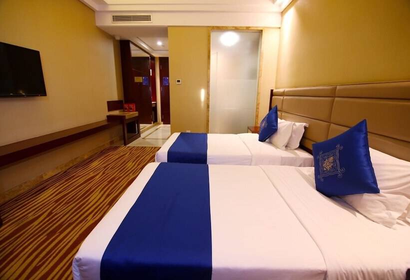 Junhao Hotel Dongguan Shanmei Metro