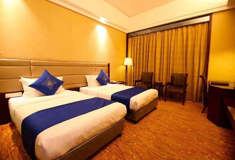 Junhao Hotel Dongguan Shanmei Metro