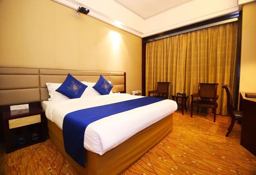 Junhao Hotel Dongguan Shanmei Metro