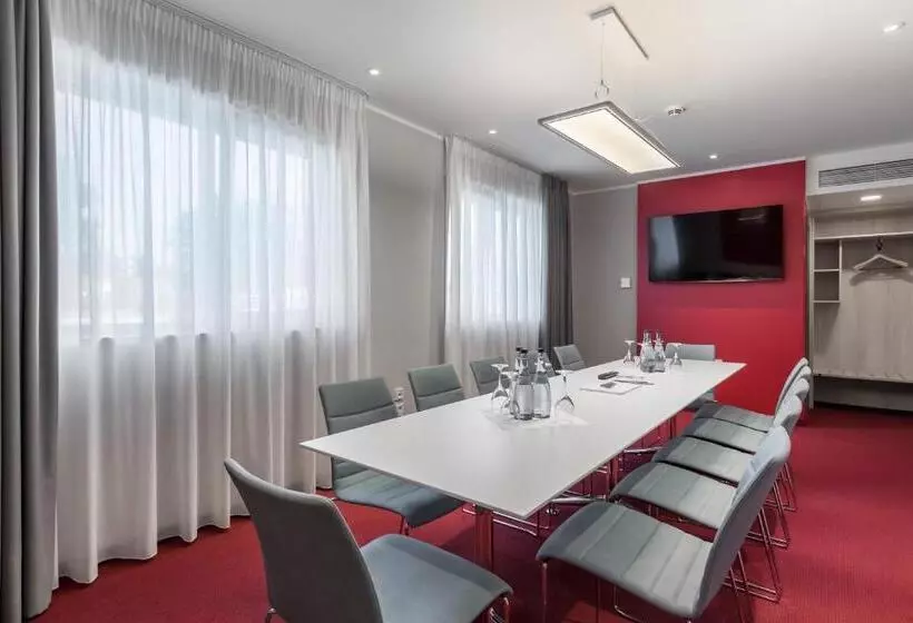 Motel Serways Hotel Steigerwald